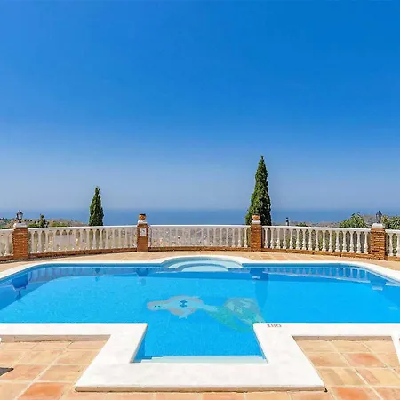Hébergement de vacances Mercedes Torrox