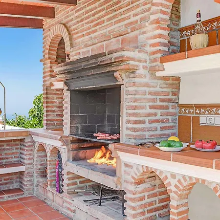 Mercedes Vakantiehuis Torrox