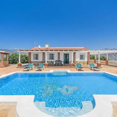 Vakantiehuis Mercedes
